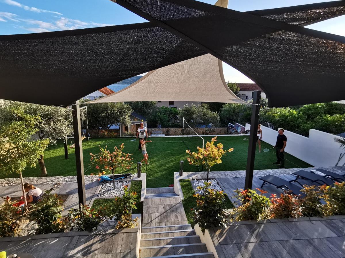 Villa Perla ザダル エクステリア 写真