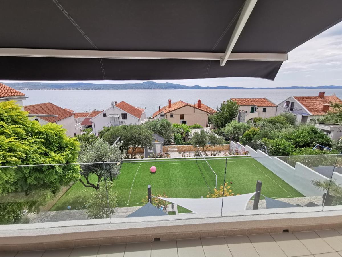 Villa Perla ザダル エクステリア 写真