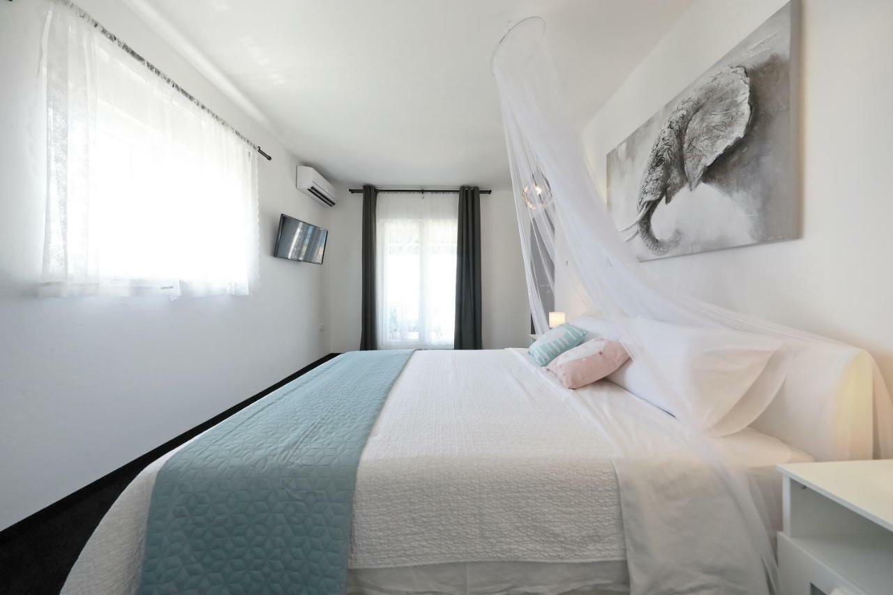 Villa Perla ザダル エクステリア 写真