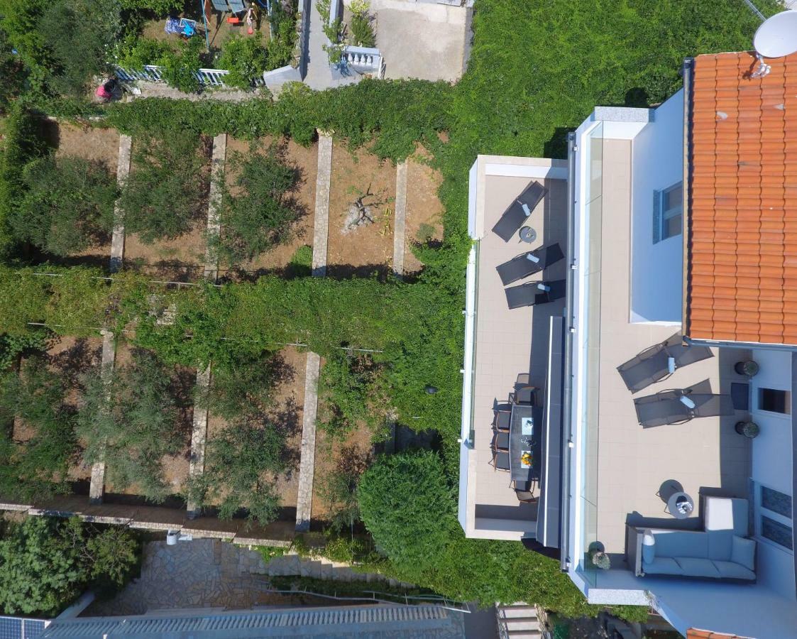 Villa Perla ザダル エクステリア 写真