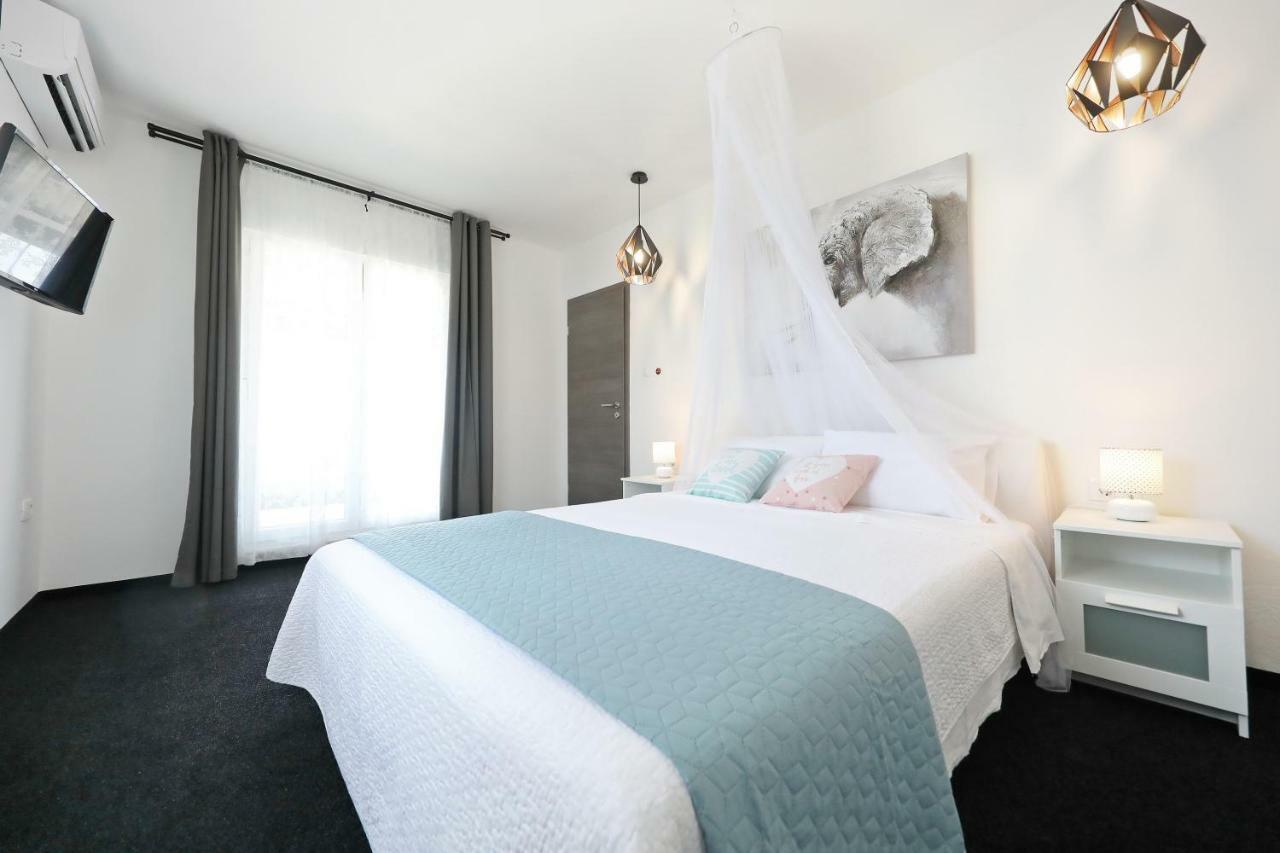 Villa Perla ザダル エクステリア 写真