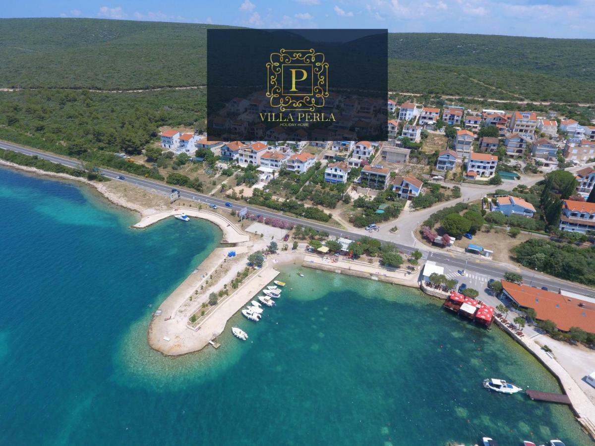 Villa Perla ザダル エクステリア 写真
