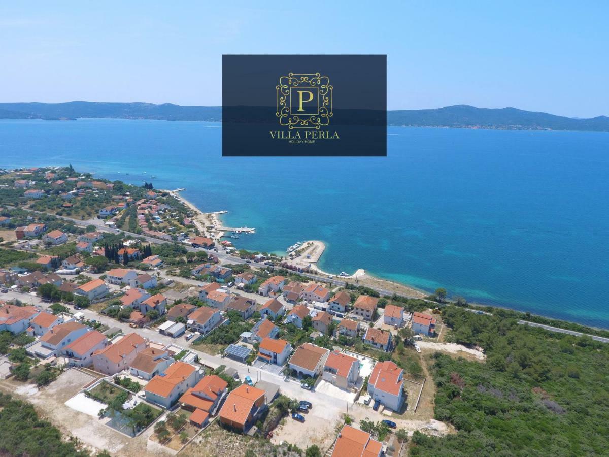 Villa Perla ザダル エクステリア 写真