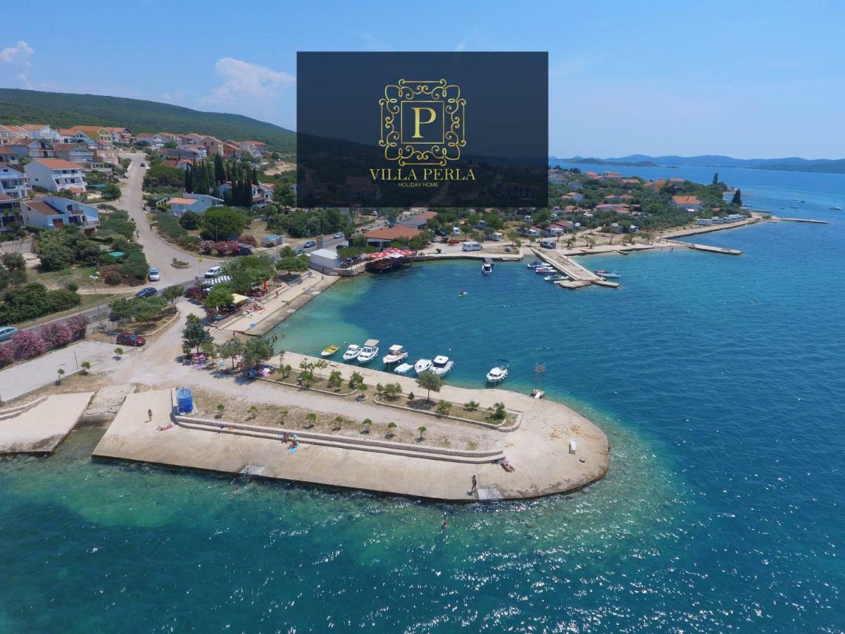 Villa Perla ザダル エクステリア 写真