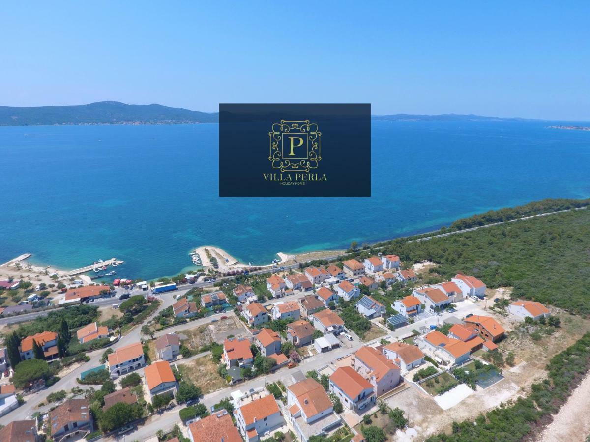 Villa Perla ザダル エクステリア 写真