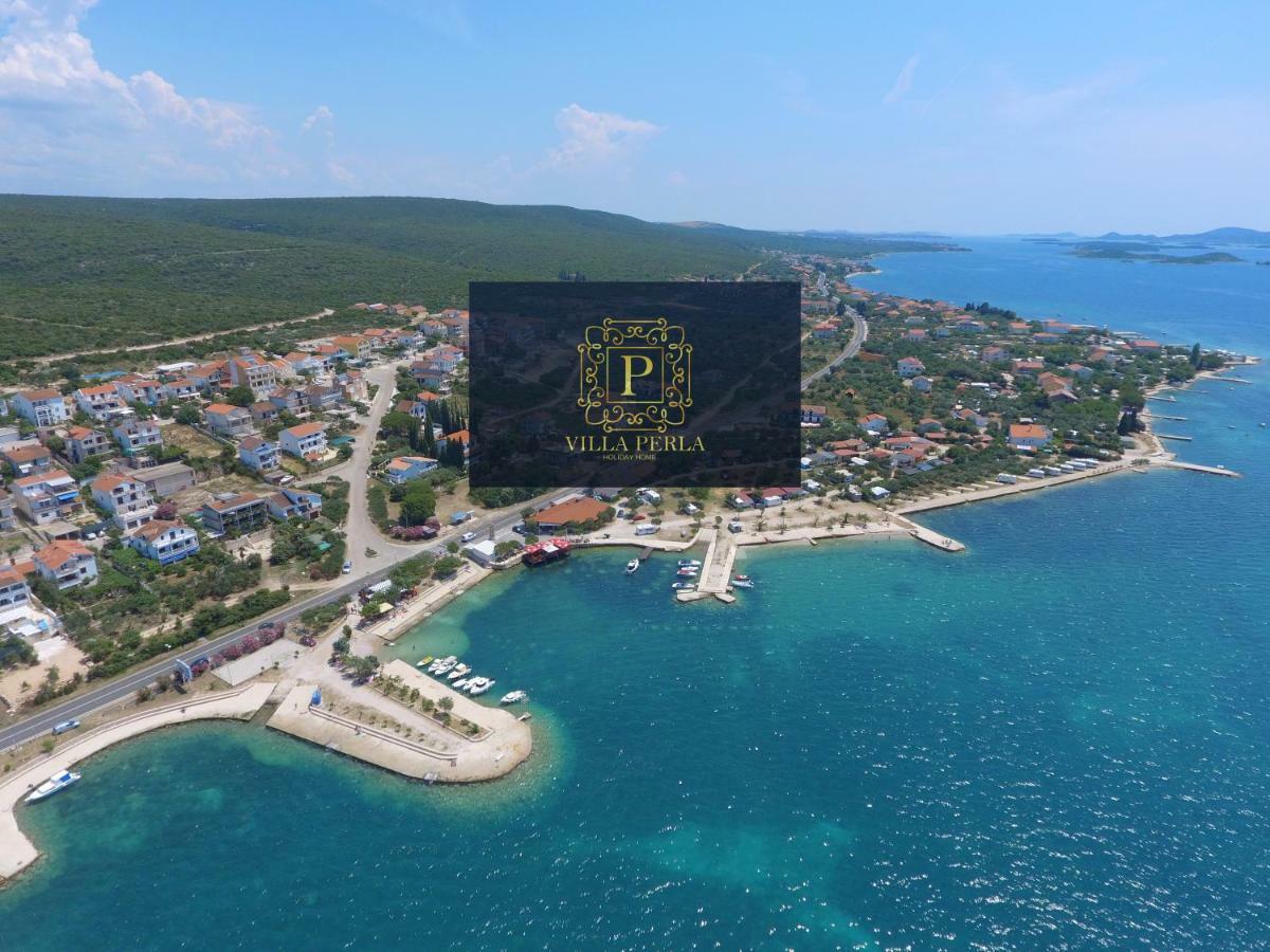 Villa Perla ザダル エクステリア 写真